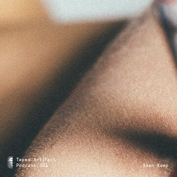 Taped Artifact Podcast 001 - Daan Kemp.jpg