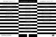 2016-07-03 - Marco Shuttle @ Terraforma, Villa Arconati, M …