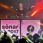 2017-06-18 - The Black Madonna @ Sonar, Barcelona