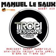 2015-04-24 - Manuel Le Saux, Danny Mansfield - Tropi Sessi …
