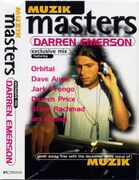 1995-12 - Darren Emerson - Muzik Masters - Darren Emerson Mix