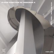 2020-05-13 - Deborah X - Floor Function, 1020 Radio