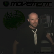 2011-05-30 - Paul Kalkbrenner @ Torino Stage, Movement, De …