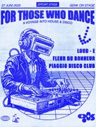 2025-06-27 - Loud-E @ For Those Who Dance, Genk On Stage, …