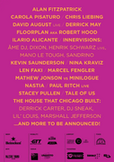 2015-10-31 - Derrick Carter @ Movement Festival 10, Torino …