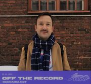 2021-01-22 - Lukas Sawicki - Off The Record, IDA Radio