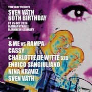 2024-10-25 - Sven Väth @ Time Warp Pres. 60 Years Sven Vät …