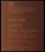 2001-10-13 - Sasha & John Digweed @ Winterparty, The Point …